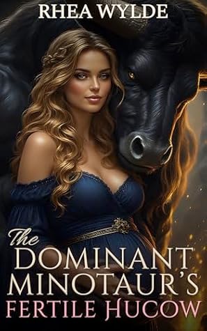 The Dominant Minotaur’s Fertile Hucow: A Spicy Monster Hucow Romance (Hucows of the Eternal Minotaurs Book 2)
