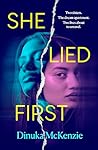 She Lied First