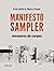 Manifesto Sampler by Frederico Coelho