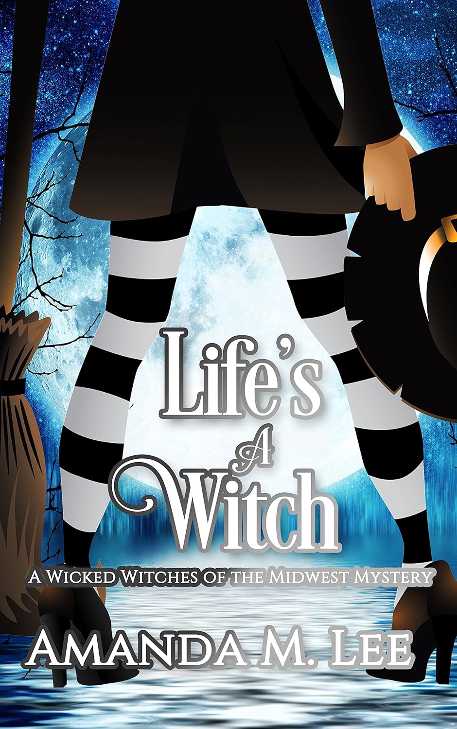 Life's a Witch (Wicked Witches of the Midwest, #7)