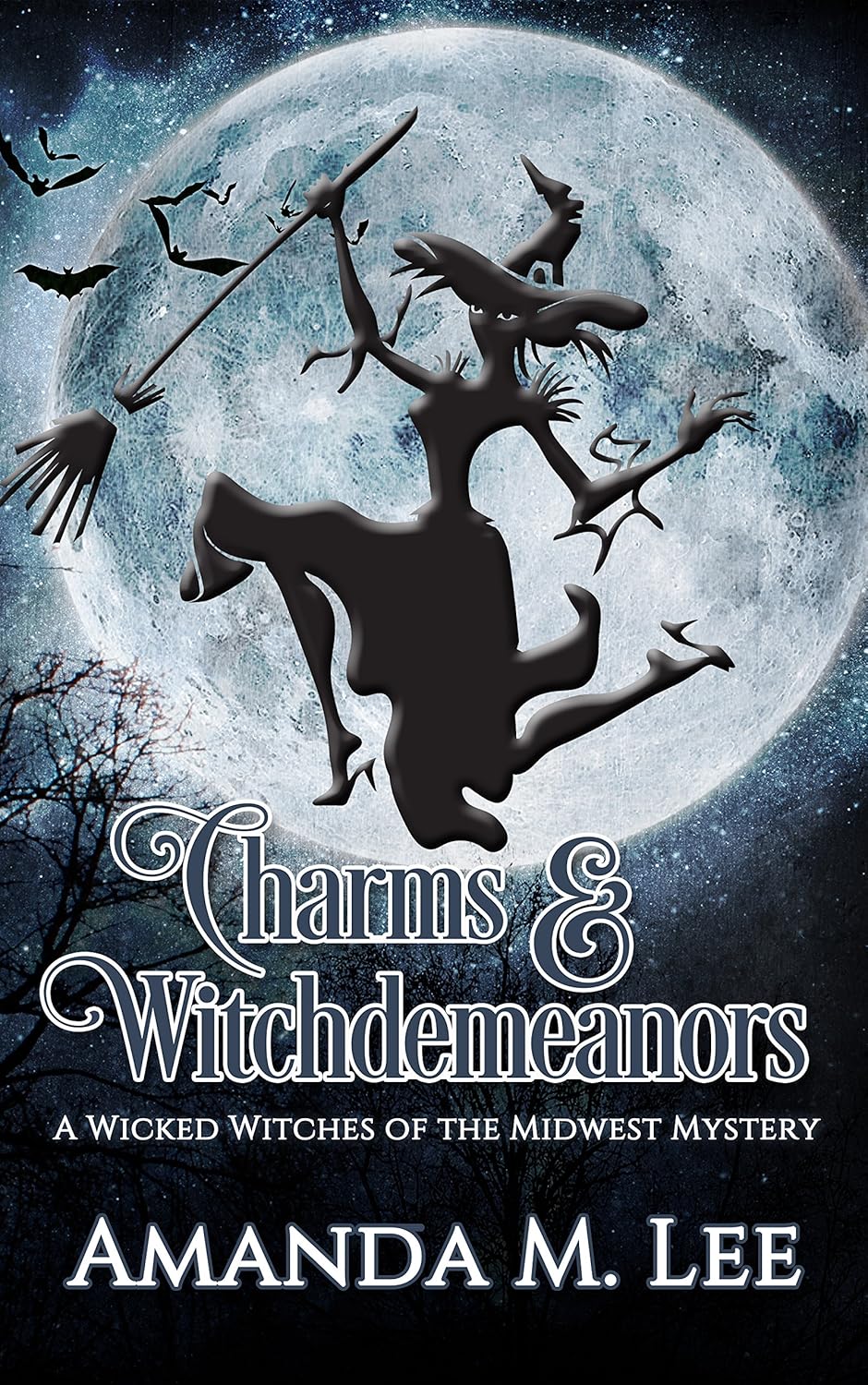 Charms & Witchdemeanors (Wicked Witches of the Midwest, #8)