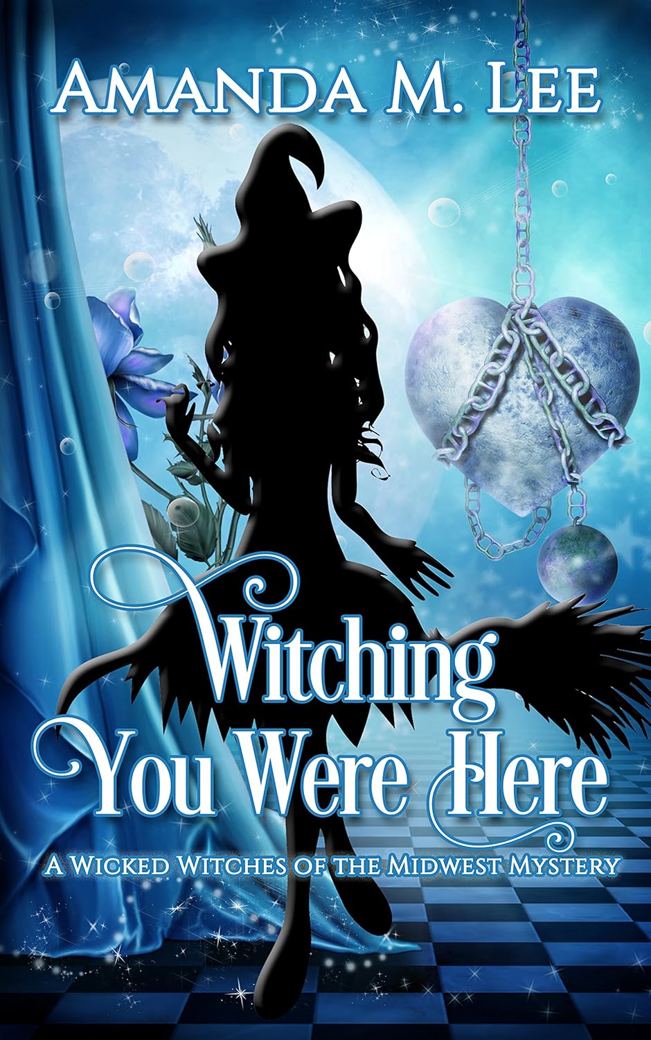 Witching You Were Here (Wicked Witches of the Midwest, #3)