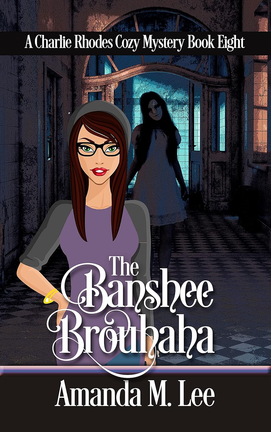 The Banshee Brouhaha (Charlie Rhodes, #8)