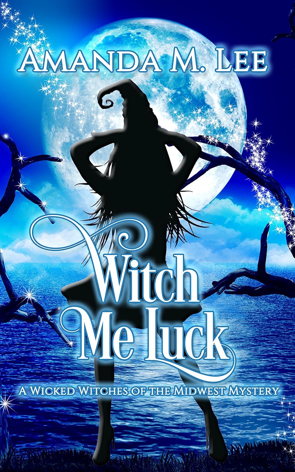 Witch Me Luck (Wicked Witches of the Midwest, #6)