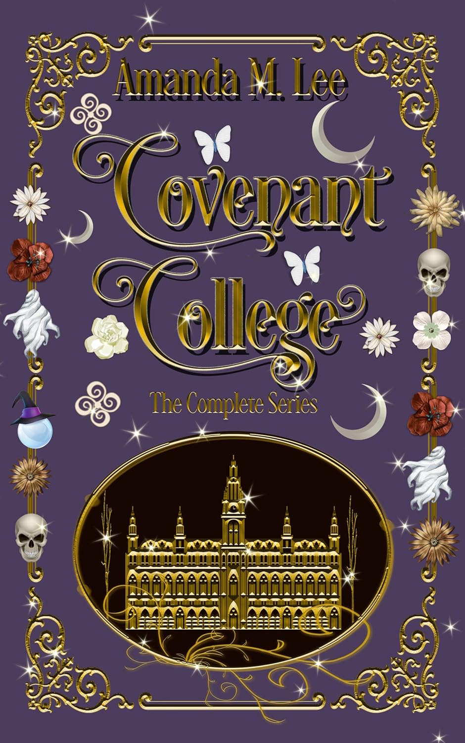 Covenant College (Covenant College, #1-5)