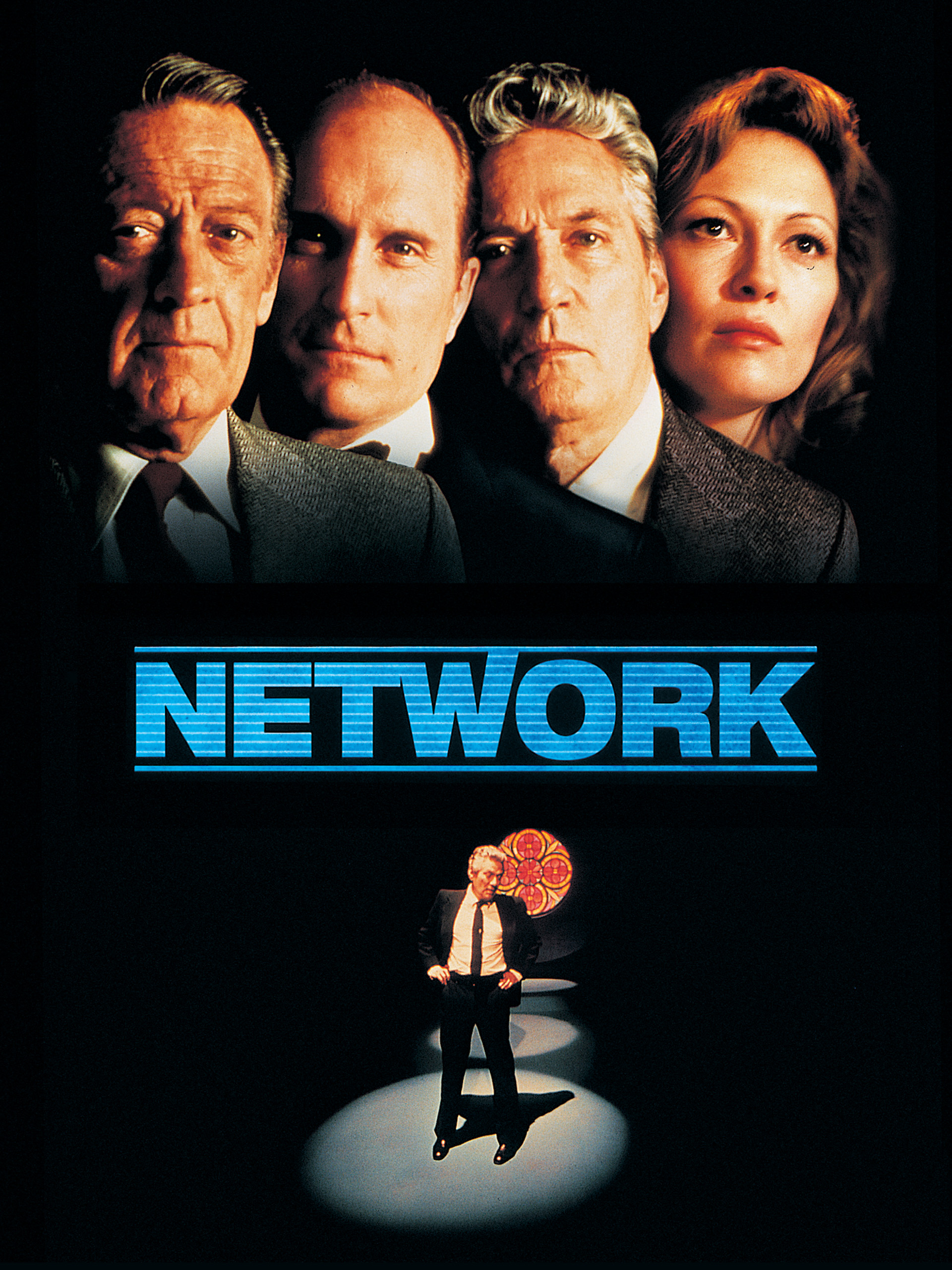 Network [Screenplay] (screenplay)