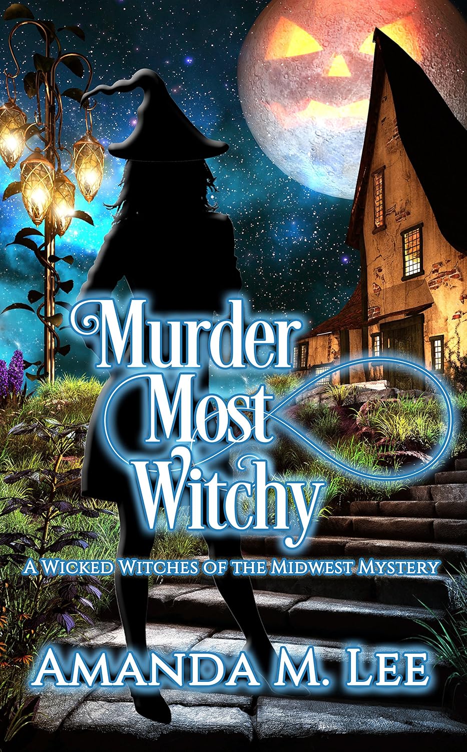 Murder Most Witchy (Wicked Witches of the Midwest, #10)