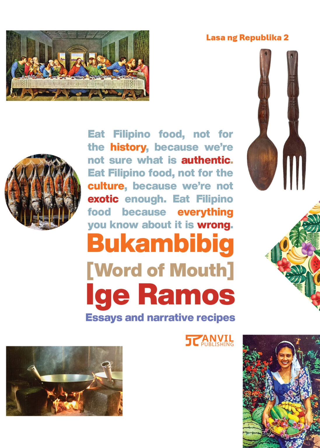 Bukambibig: Essays and Narrative Recipes