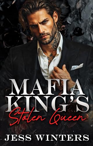 Mafia King’s Stolen Queen (The Crimson Empire #11)