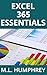 Excel 365 Essentials: Revised Edition