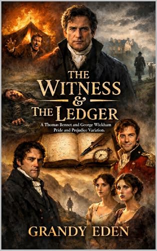 The Witness & the Ledger: A Thomas Bennet and George Wickham Pride and Prejudice Variation (Kindle Edition)