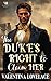 The Duke's Right to Claim Her by Valentina Lovelace