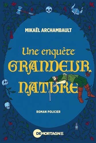 Une enquête grandeur nature (French Edition)