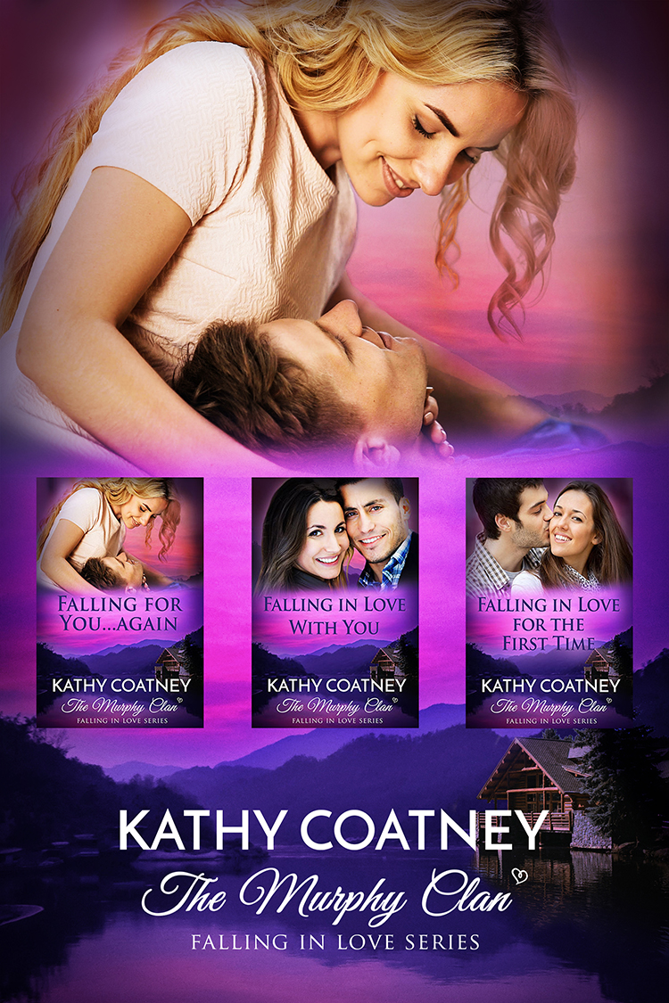 Falling In Love (The Murphy Clan Box Sets, #2)