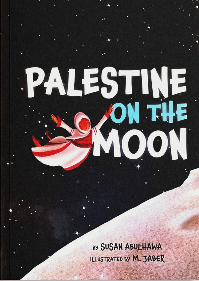 Palestine on the Moon (Paperback)