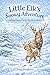 Little Elk’s Snowy Adventure by Sam Stephens