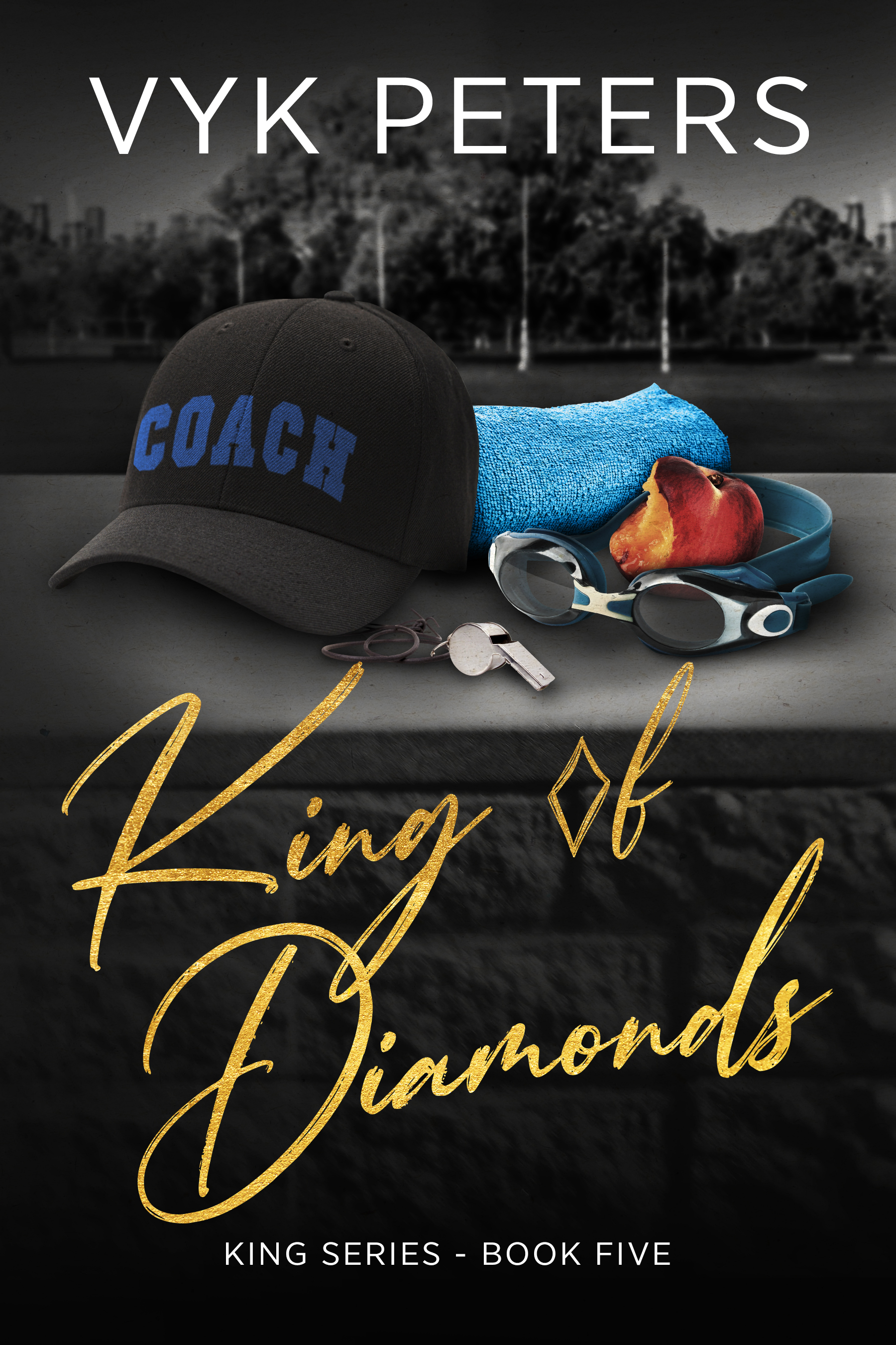 King of Diamonds (King Series #5)