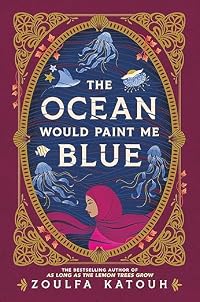 The Ocean Would Paint Me Blue