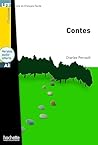 Contes de Perrault - LFF, niveau A2 (livre + audio) Contes de Perrault - LFF, niveau A2 (livre + audio)