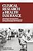 Clinical Research and Healt...