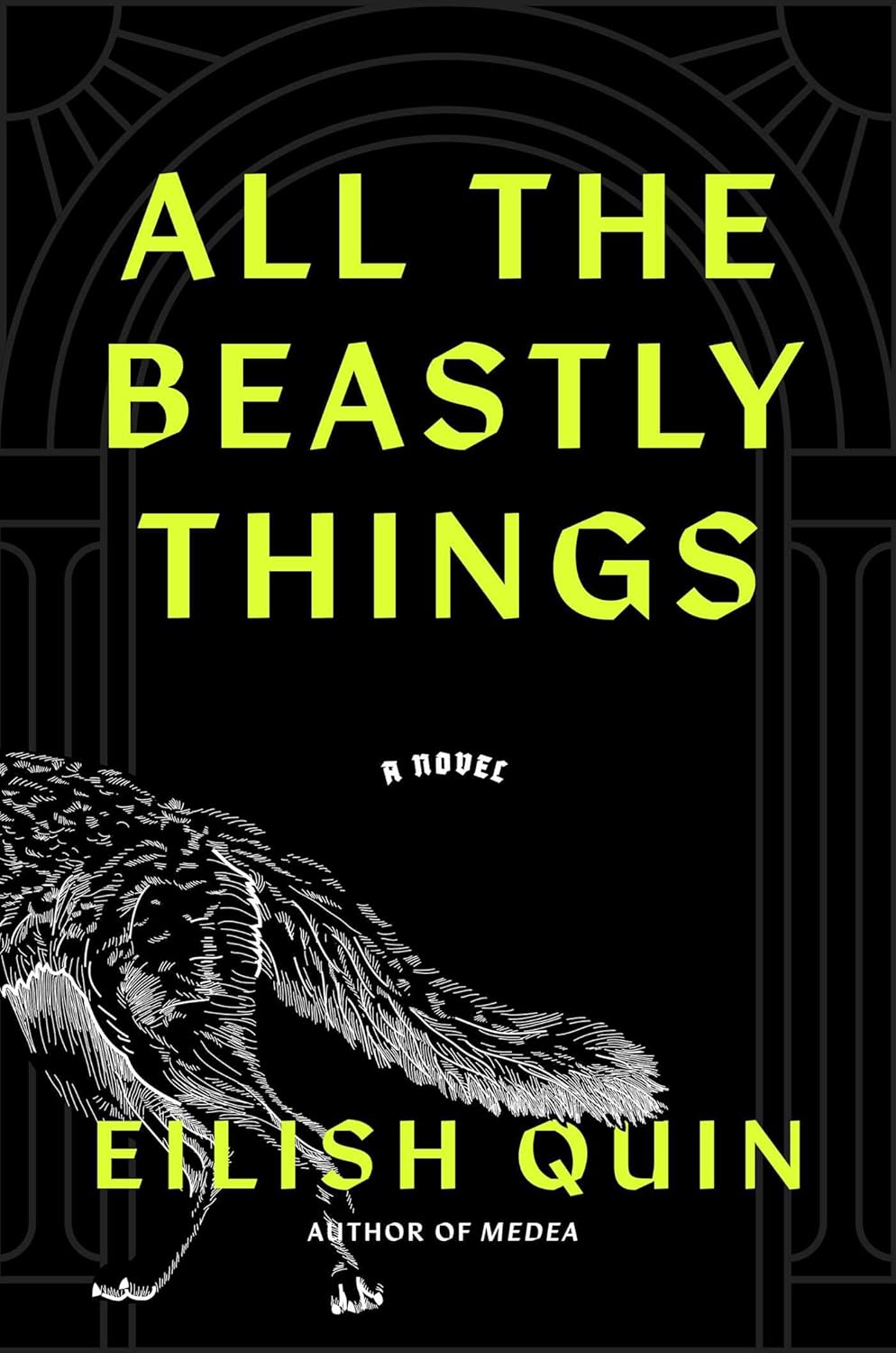 All the Beastly Things