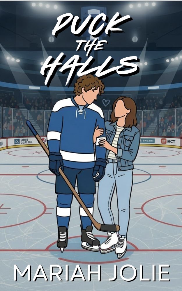 Puck the Halls (The Chicago Monarchs Hockey Series #0.5)