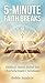 5-Minute Faith Breaks: Bibl...