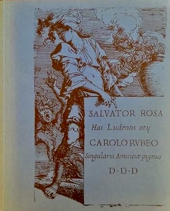 Salvator Rosa: [a catalogue of an exhibition held at the] Hayward Gallery, London, 17 October - 23 December 1973