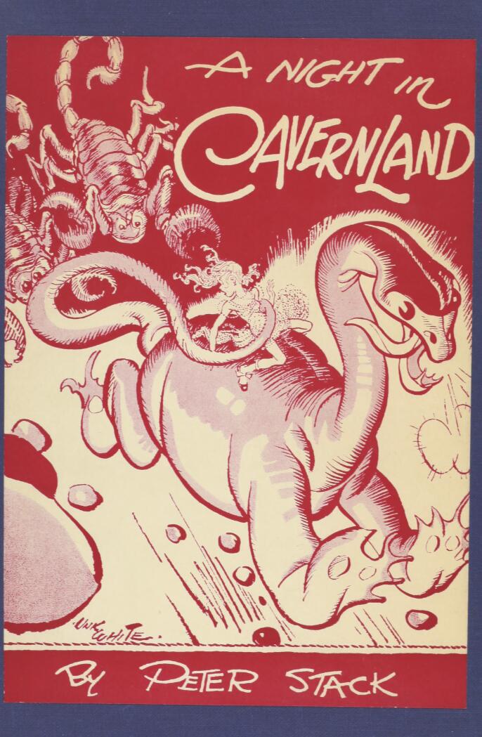 A Night in Cavernland
