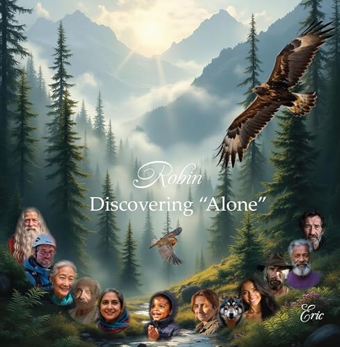 Robin: Discovering “Alone” (Kindle Edition)