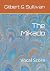 The Mikado: Vocal Score