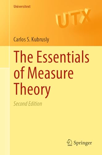 The Essentials of Measure Theory (Universitext)