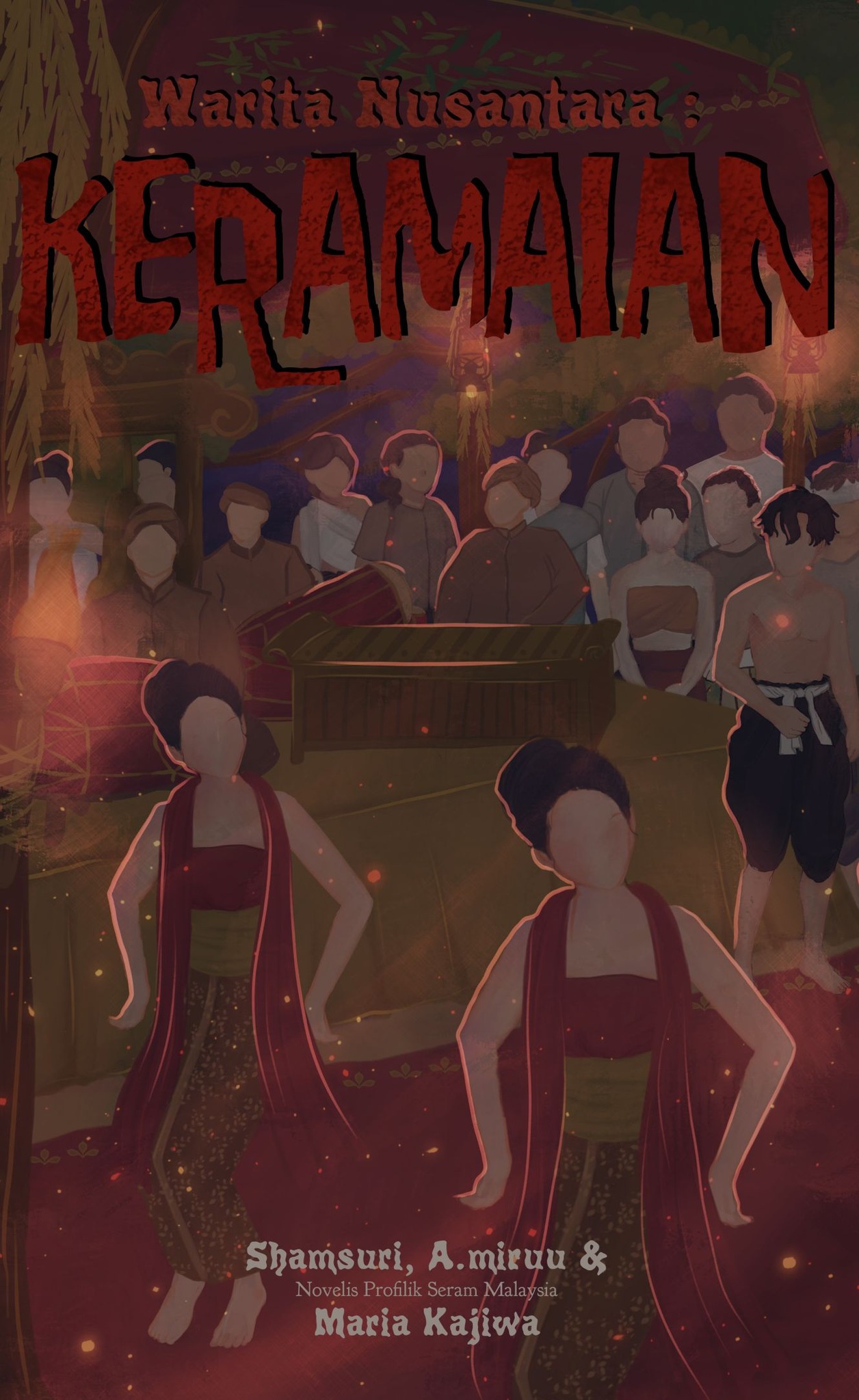 Warita Nusantara: Keramaian (Paperback)