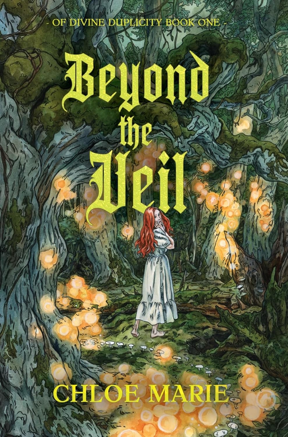 Beyond the Veil (Of Divine Duplicity #1)