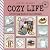 Little Stamps: Cozy Life: A...