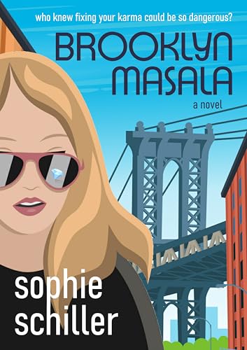 Brooklyn Masala : A Hilarious New Mystery Series (Brooklyn Masala Mysteries Book 1)