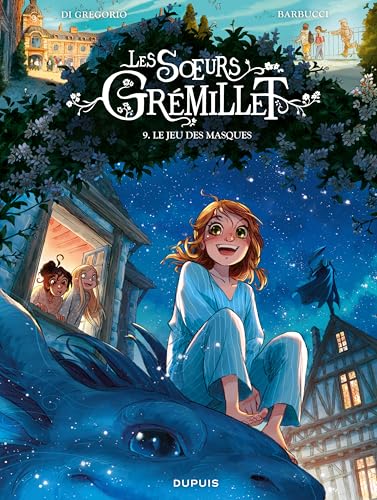 Les soeurs Grémillet - Tome 9 - Le jeu des masques (Hardcover)