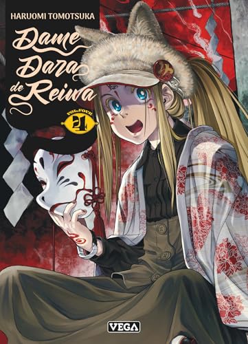 Dame Dara de Reiwa - Tome 4 (Paperback)