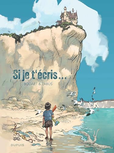 Si je t'écris… (Hardcover)