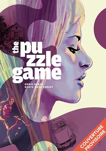 The Puzzle Game (Hardcover)