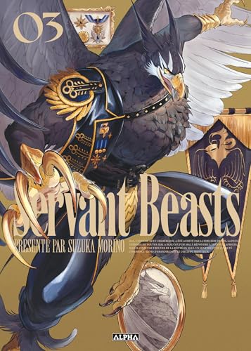 Servant beasts - Tome 3 (Paperback)