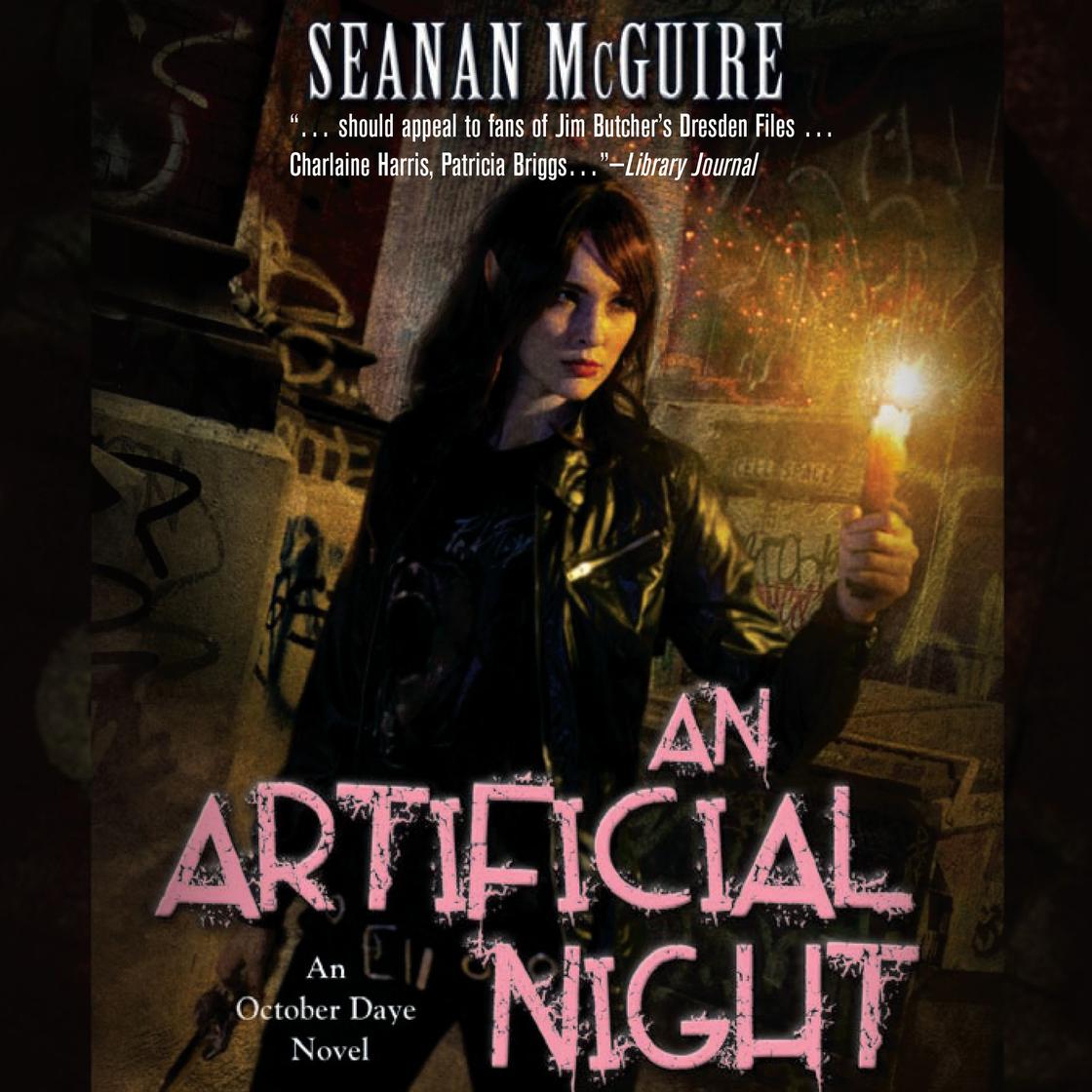 An Artificial Night (October Daye, #3)