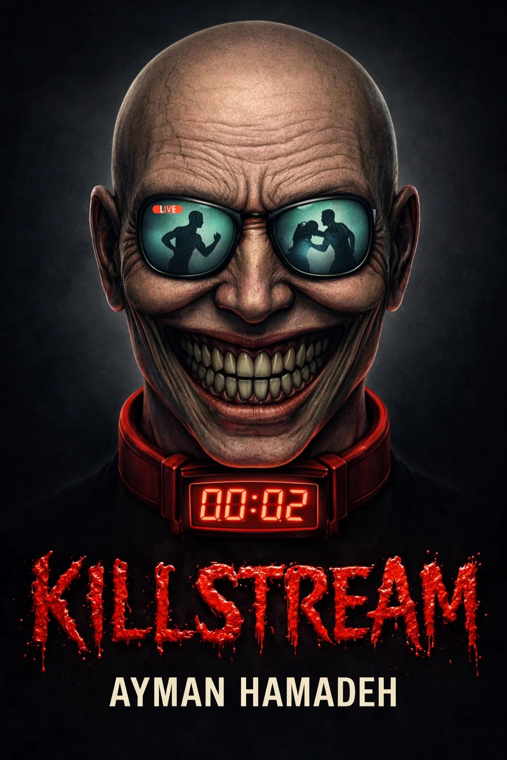 Killstream (Kindle Edition)