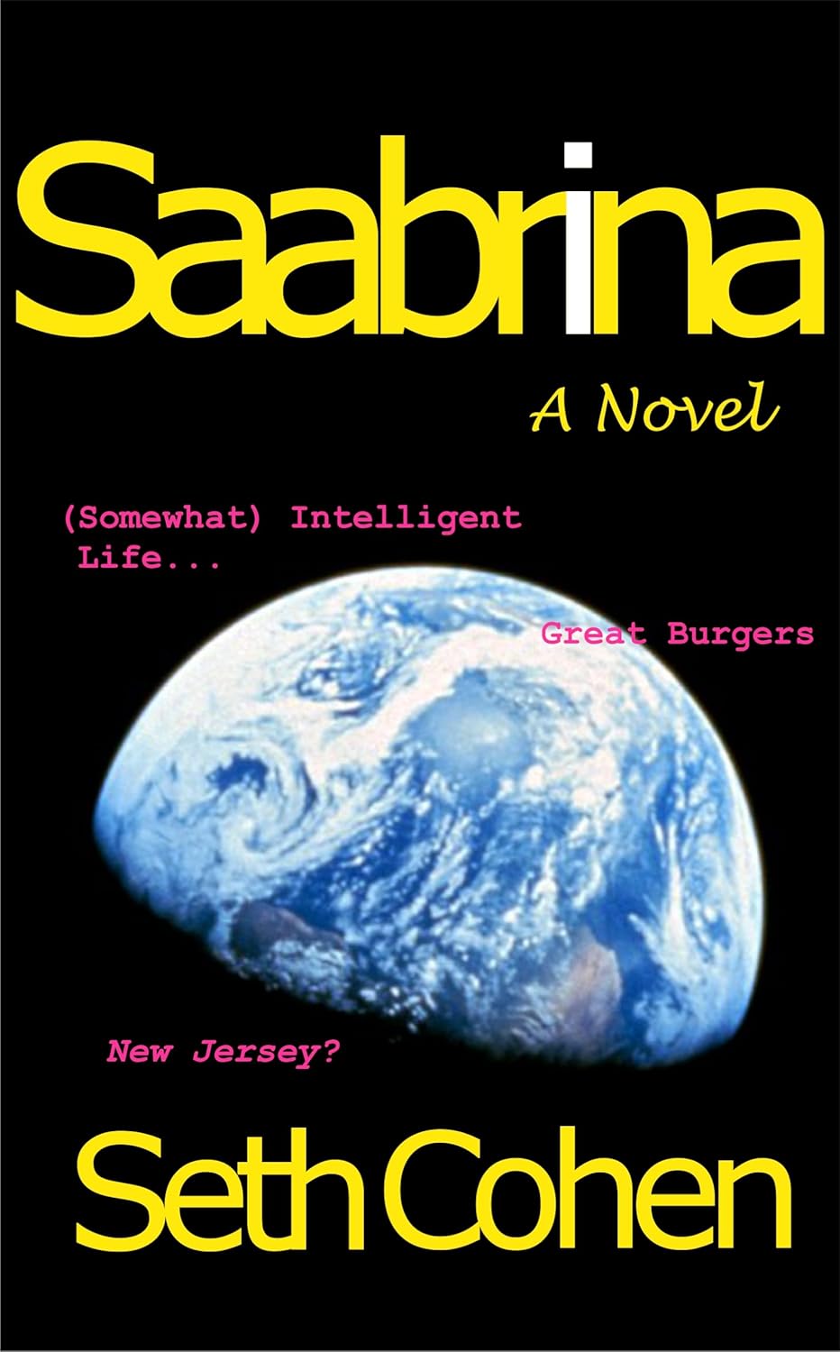 Saabrina (Saabrina, #1)