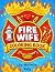 Fire Wife Coloring Book