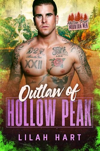 Outlaw of Hollow Peak (Kindle Edition)