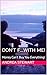 Don't F...With Me!: Money C...