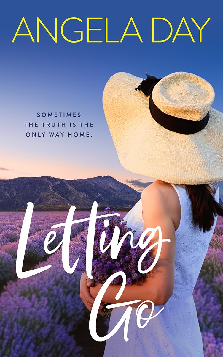 Letting Go (Jackson's Bridge, #1)