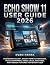 ECHO SHOW 11 USER GUIDE 202...