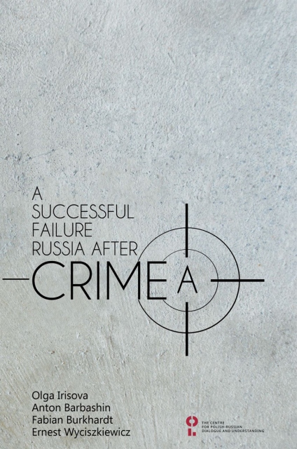 A Successful Failure: Russia after Crime(a)